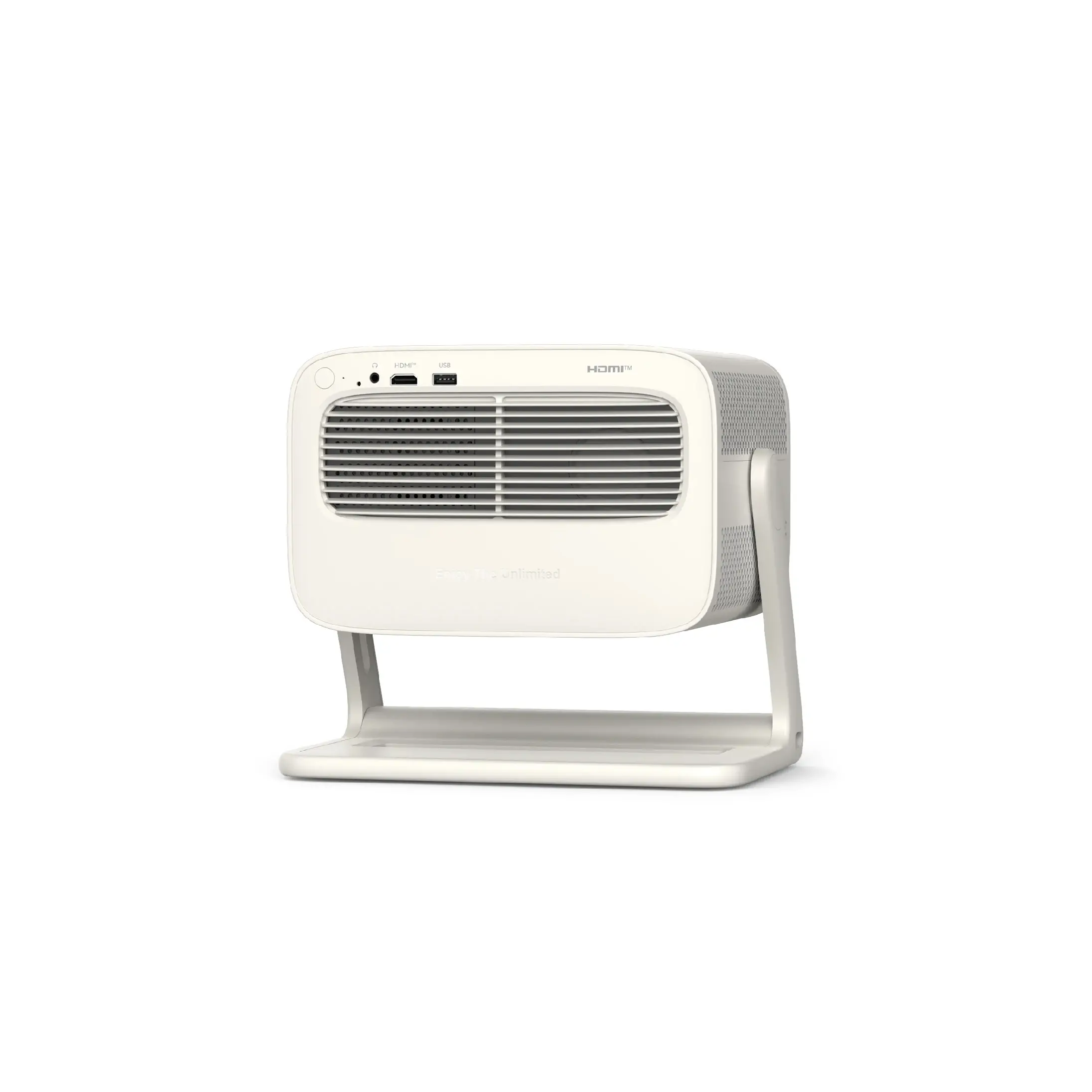 Wanbo преносим смарт проектор Portable Smart Projector - Vali 1 Pro - Warm White, 4K, 900 ANSI, HDR10, Android 14, Dolby Audio - image 2
