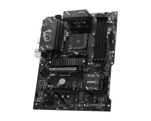 Дънна платка, MSI B550 GAMING WIFI6E - 3