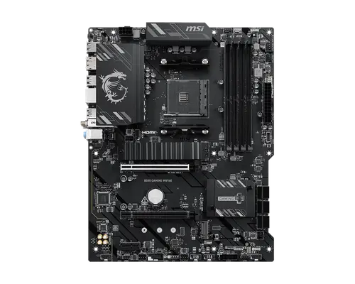 Дънна платка, MSI B550 GAMING WIFI6E - 1
