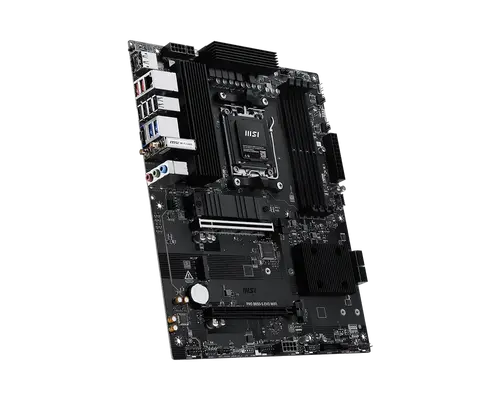 Дънна платка, MSI PRO B850-S EVO WIFI - 2
