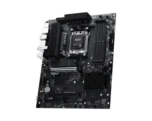 Дънна платка, MSI PRO B850-S EVO WIFI - 3