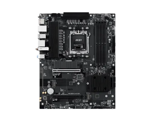 Дънна платка, MSI PRO B850-S EVO WIFI - 1
