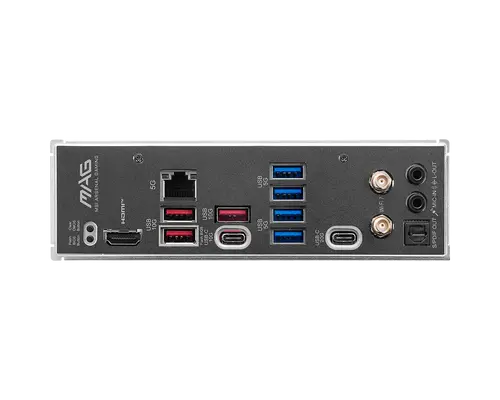 Дънна платка, MSI MAG B850M MORTAR WIFI - 4