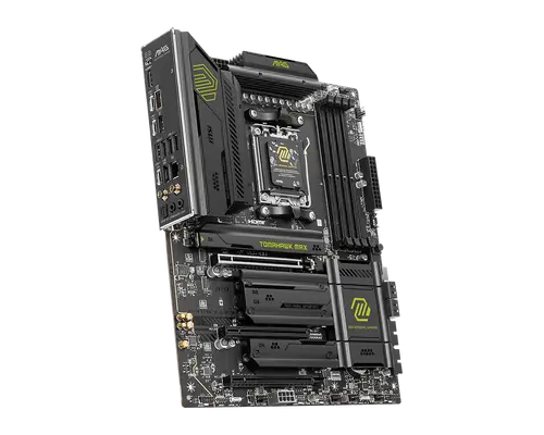 Дънна платка, MSI MAG B850 TOMAHAWK MAX WFII - 2