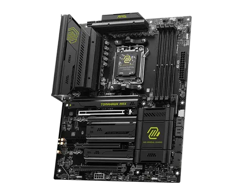 Дънна платка, MSI MAG B850 TOMAHAWK MAX WFII - 3