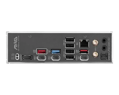 Дънна платка, MSI MAG B850 TOMAHAWK MAX WFII - 4