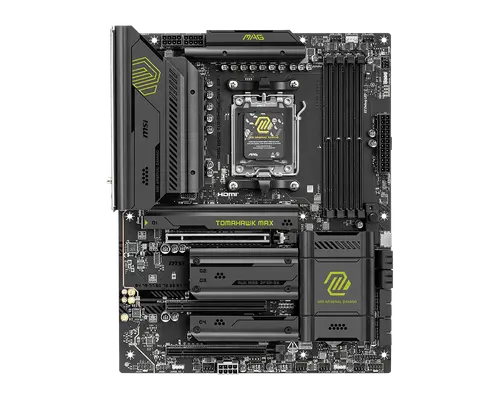 Дънна платка, MSI MAG B850 TOMAHAWK MAX WFII - 1