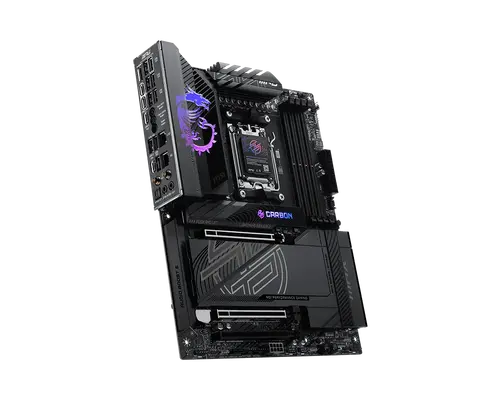 Дънна платка, MSI MPG X870E CARBON MAX WIFI - 2