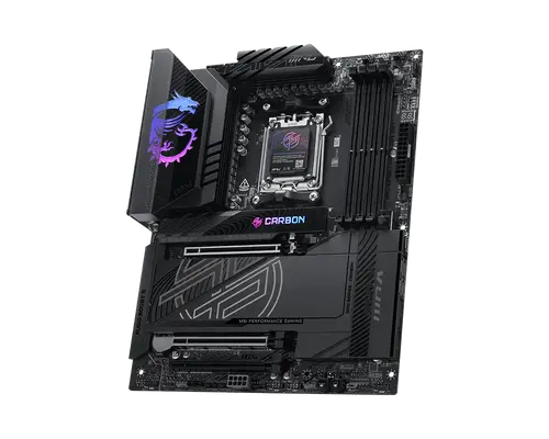 Дънна платка, MSI MPG X870E CARBON MAX WIFI - 3