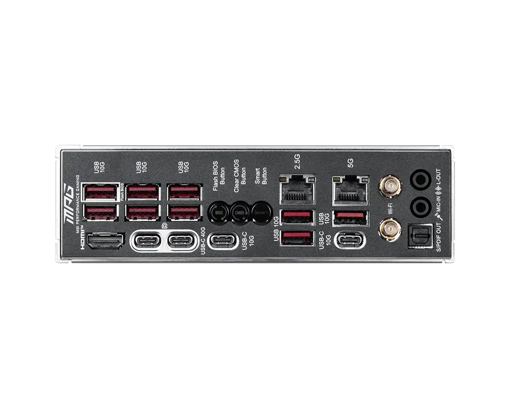 Дънна платка, MSI MPG X870E CARBON MAX WIFI - image 3