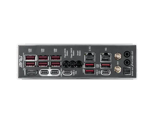 Дънна платка, MSI MPG X870E CARBON MAX WIFI - 4