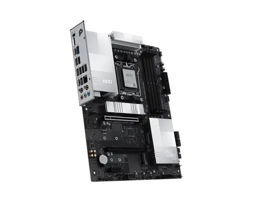 Дънна платка, MSI PRO X870E-S EVO WIFI - 2