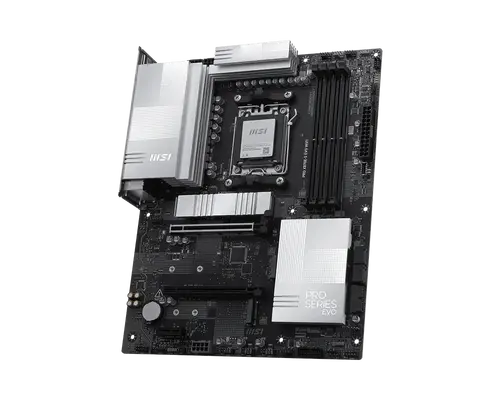 Дънна платка, MSI PRO X870E-S EVO WIFI - 3
