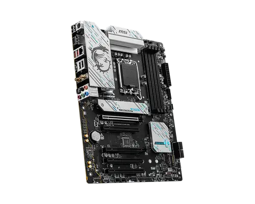 Дънна платка, MSI B760 GAMING PLUS WIFI DDR4 - 2