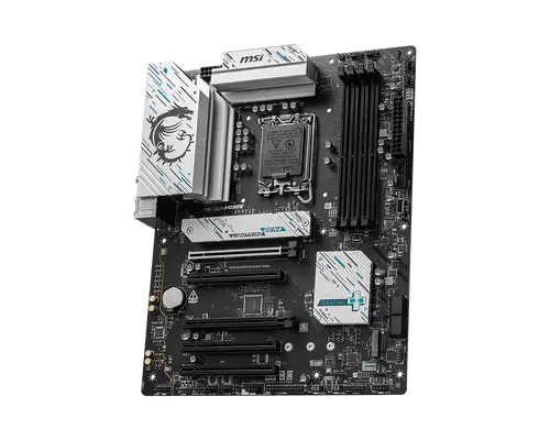 Дънна платка, MSI B760 GAMING PLUS WIFI DDR4 - 3