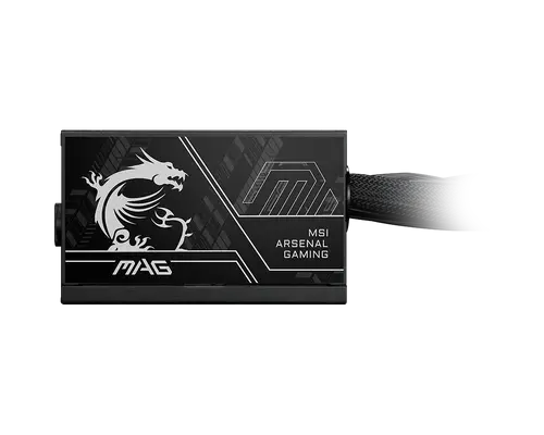 Захранване, PSU MSI MAG A650BN PCIE5 II - 2
