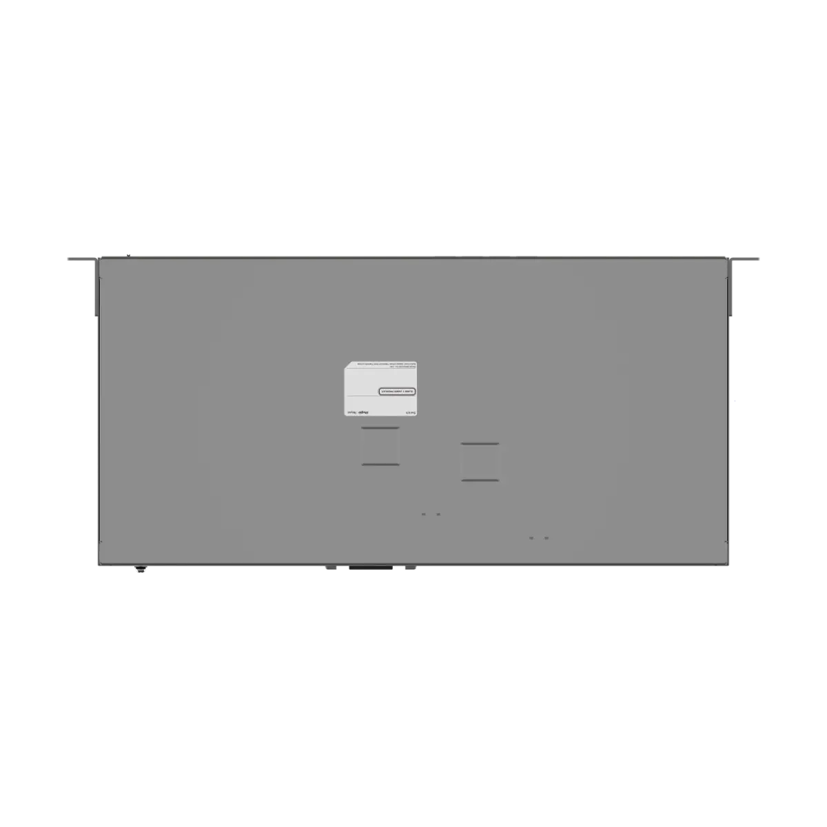 Комутатор Ruijie RG-NBS3100-24GT4SFP-P-V2, 24xGbЕ, 4xSFP, PoE+, 370W, L2,19-инч - image 3