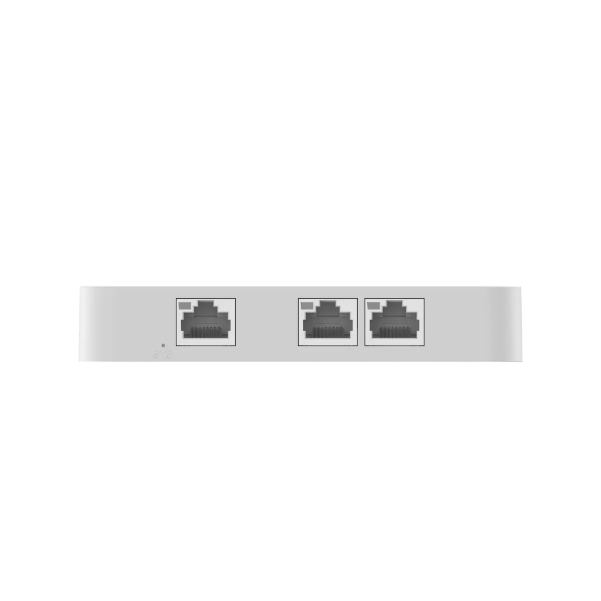 Комутатор Ruijie RG-ES103F-P, 1x100M POE IN, 2x100M PoE+, неуправляем