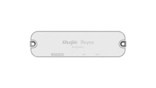 Комутатор Ruijie RG-ES103F-P, 1x100M POE IN, 2x100M PoE+, неуправляем - 3