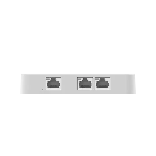 Комутатор Ruijie RG-ES103F-P, 1x100M POE IN, 2x100M PoE+, неуправляем