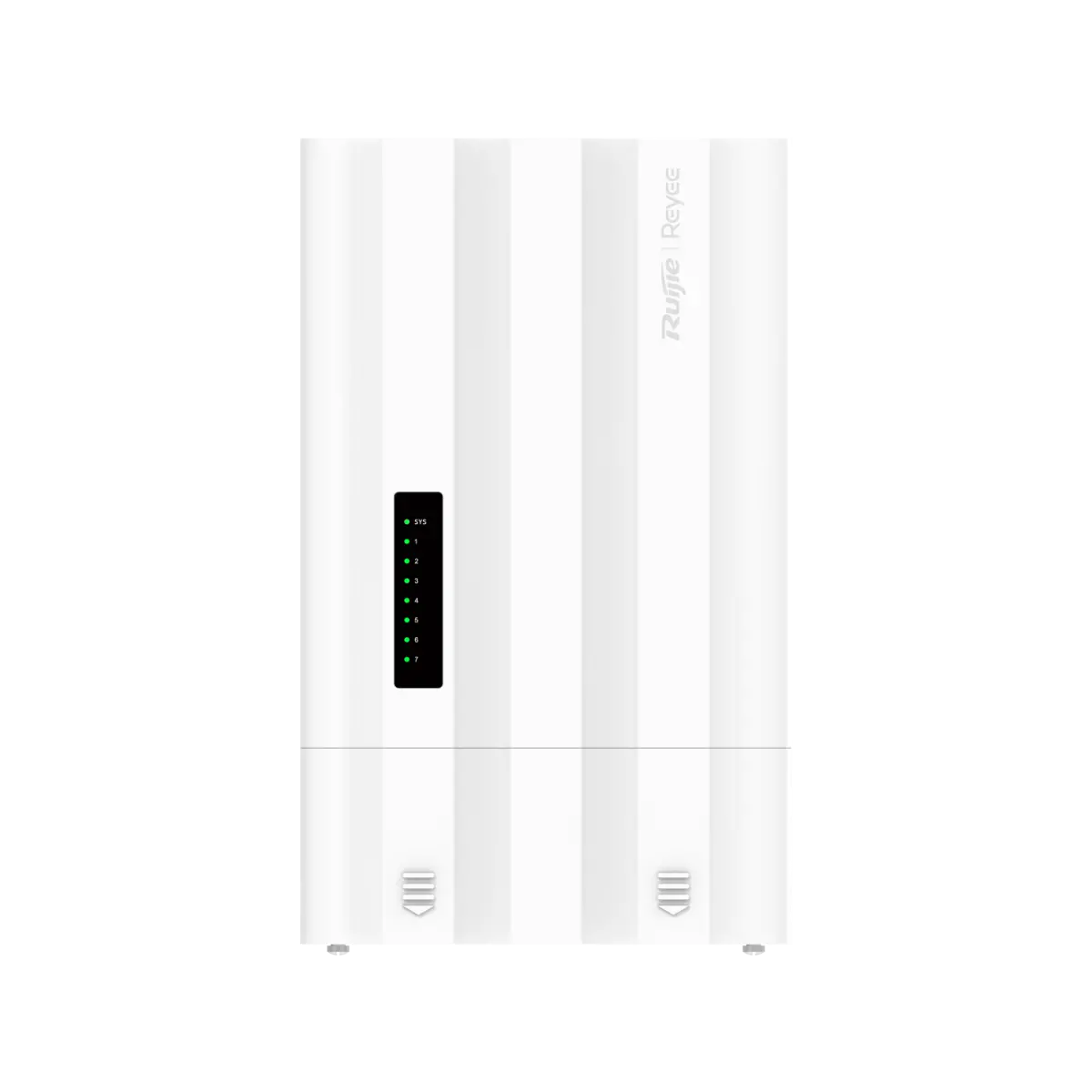 Комутатор Ruijie RG-ES207GS-AC-OD,4x1G POE+,1x1G, 2x1G SFP, Outdoor, IP65, 60W