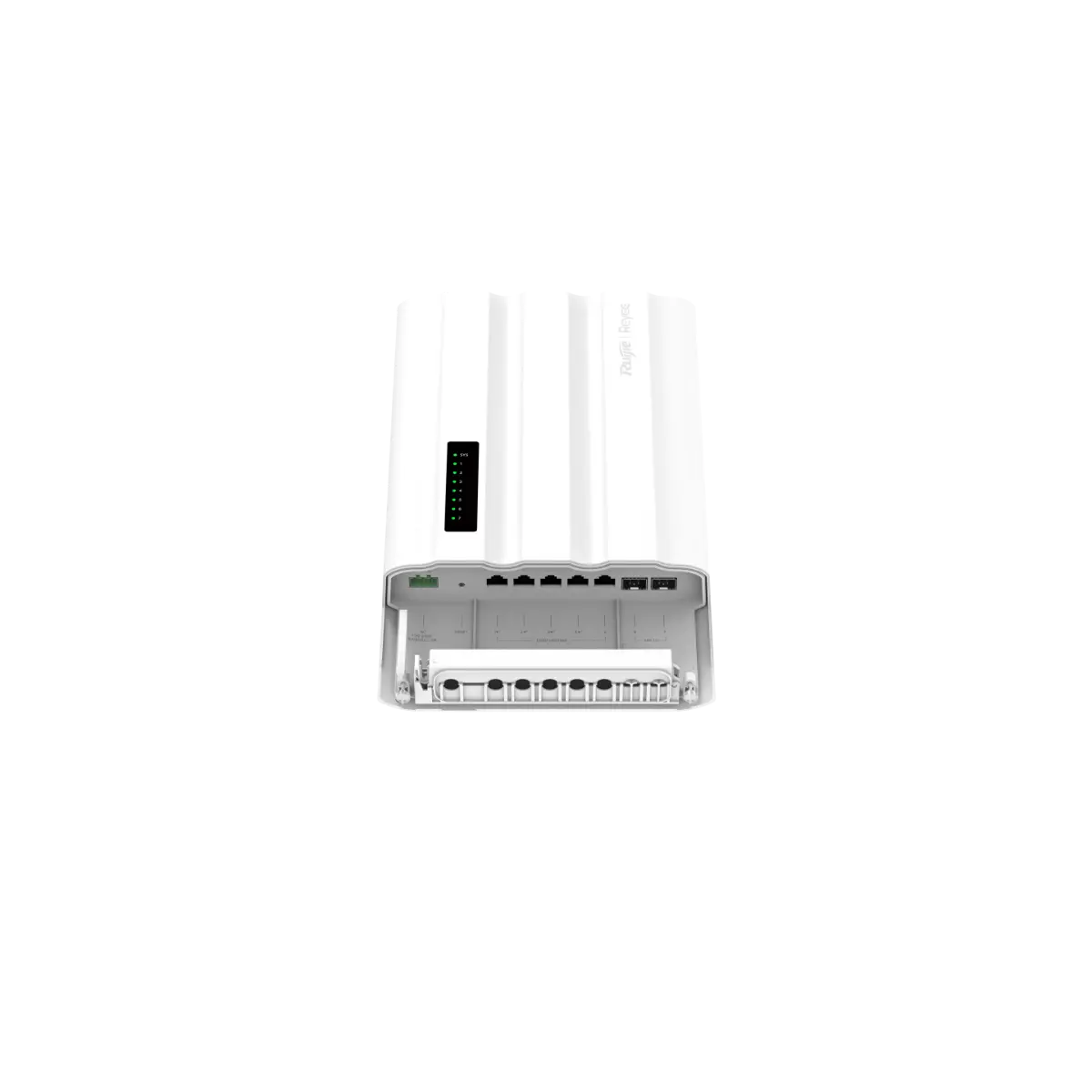 Комутатор Ruijie RG-ES207GS-AC-OD,4x1G POE+,1x1G, 2x1G SFP, Outdoor, IP65, 60W - image 7