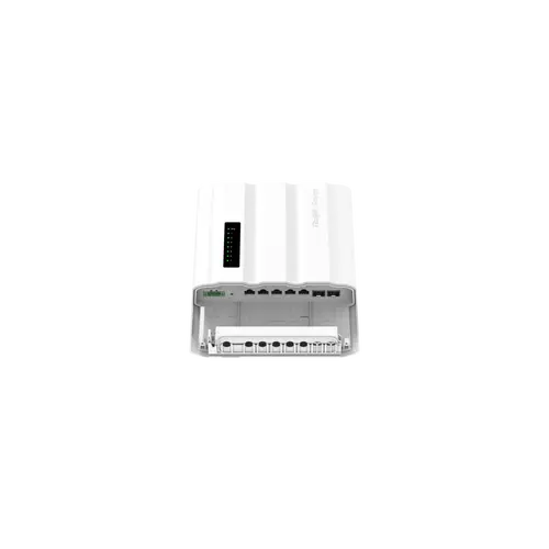 Комутатор Ruijie RG-ES207GS-PI-OD,4x1G POE+,1x1G POE IN,2x1GSFP,Outdoor,IP65,60W - 7