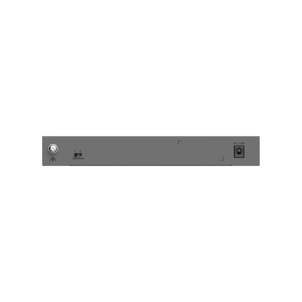 Комутатор Ruijie RG-ES211GS-P, 8xGbE PoE+, 2x GbE, 1x GbE/SFP, 120W, до 32 VLAN - image 6