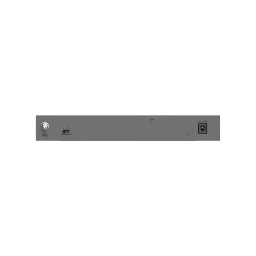 Комутатор Ruijie RG-ES211GS-P, 8xGbE PoE+, 2x GbE, 1x GbE/SFP, 120W, до 32 VLAN - 7