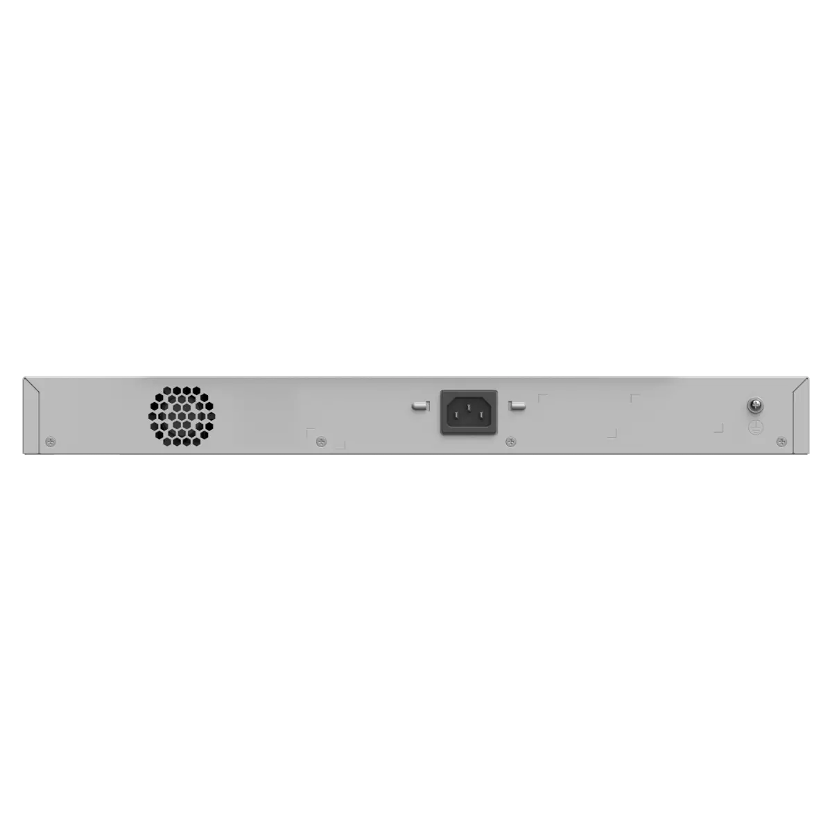 Комутатор Ruijie RG-ES228GS-P-V2, 26xGbE, 2xSFP, 24x PoE+, 370W, до 32 VLAN,шкаф - image 6