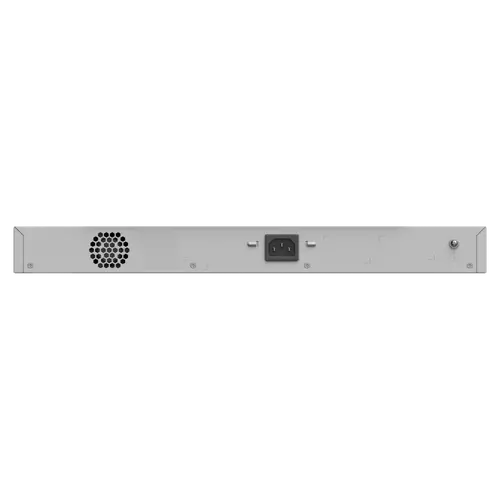 Комутатор Ruijie RG-ES228GS-P-V2, 26xGbE, 2xSFP, 24x PoE+, 370W, до 32 VLAN,шкаф - 7