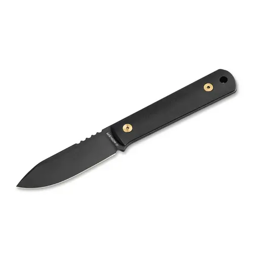Джобно ножче Boker Solingen BFF Packlite Allblack Stargaze - 1