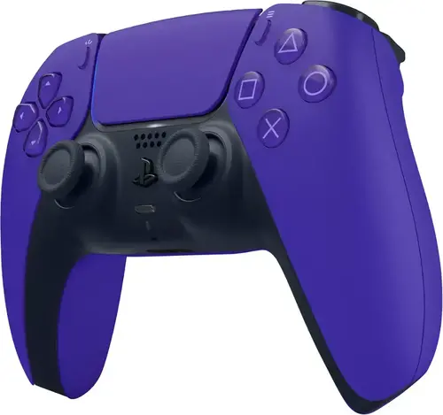 Безжичен геймпад Sony PS5 DualSense - Galactic Purple - 2