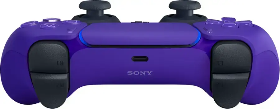 Безжичен геймпад Sony PS5 DualSense - Galactic Purple - image 3