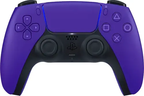 Безжичен геймпад Sony PS5 DualSense - Galactic Purple - 1