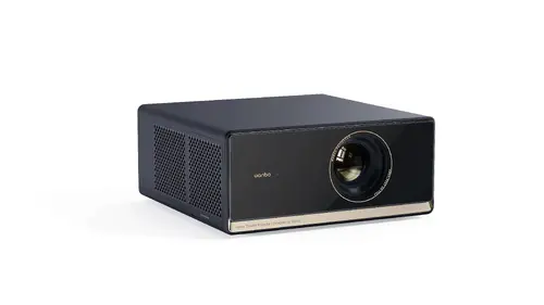 Wanbo преносим смарт проектор Portable Smart Projector - X5 Pro - Dark Blue, 4K, 1100 ANSI, HDR10, Google TV, - 2
