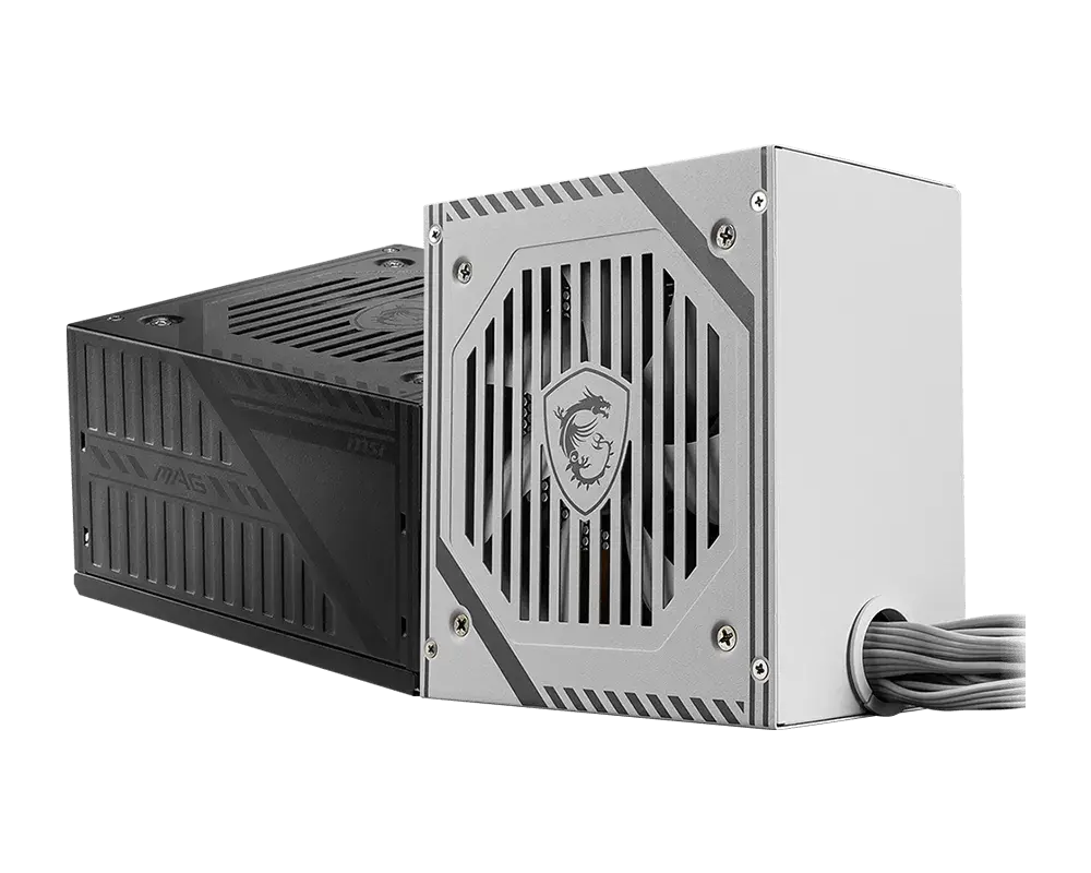 Sursă de alimentare, PSU MSI MAG A650BNL WHITE