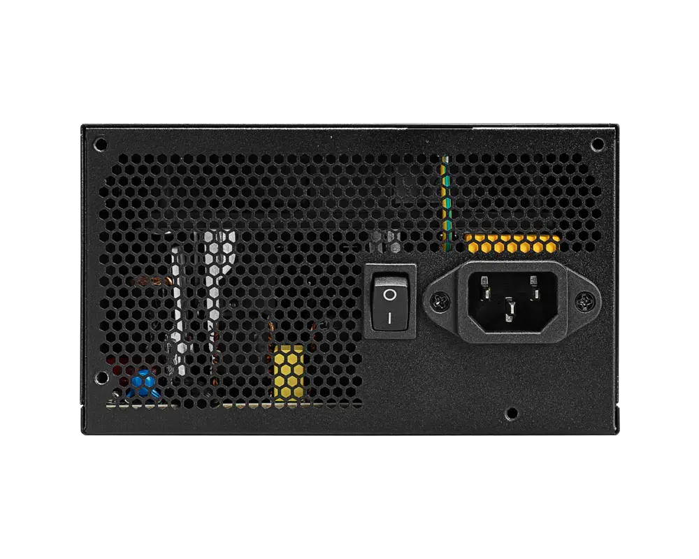 Τροφοδοτικό, PSU MSI MAG A650BNL WHITE - image 1
