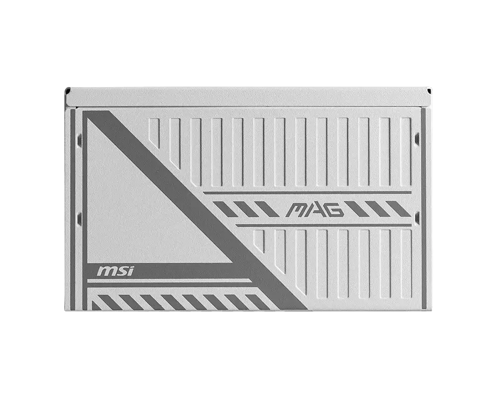 Τροφοδοτικό, PSU MSI MAG A650BNL WHITE - image 3