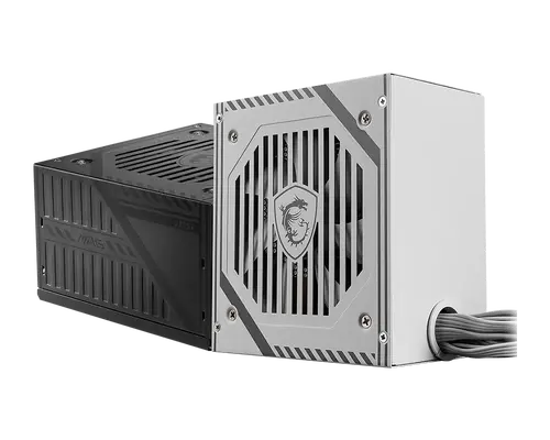 Τροφοδοτικό, PSU MSI MAG A650BNL WHITE - 1