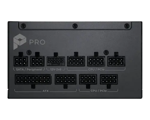 Τροφοδοτικό, PSU MSI PRO A1000PL PCIE5 - 3