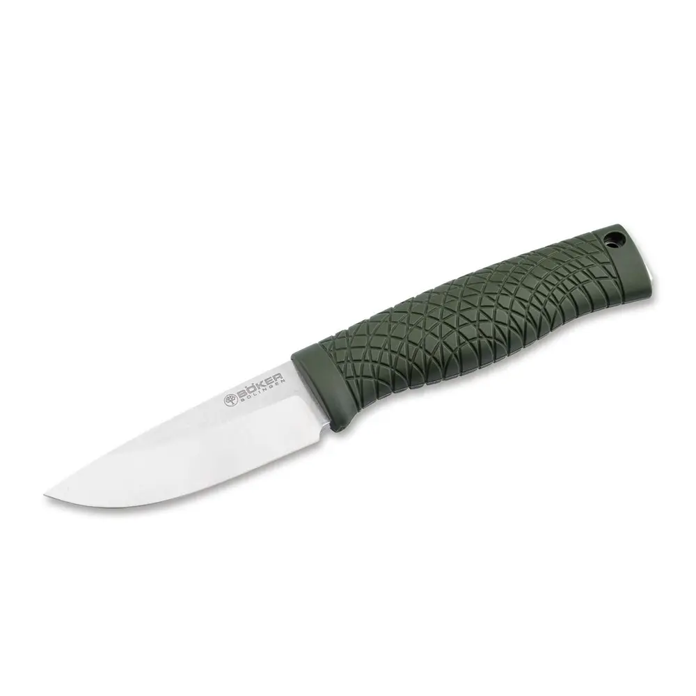 Τουριστικό μαχαίρι Boker Solingen Bronco Mini CPM3V Green