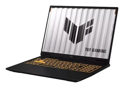 Лаптоп, Asus TUF F16 FX610JH-TU027,Intel i7 14650HX 2.2 GHz (30MB Cache, up to 5.2 GHz, 16 cores, 24 Threads) 16.0 WUXGA(WU) 1920X1200 16:10 Bend+300nits Anti-Glare sRGB 100% Wide View, AG,144 Hz,16GB DDR5 5600 so-dim ,512GB PCIe 4.0,RTX5050 8GB GDDR6, Wi- - 2
