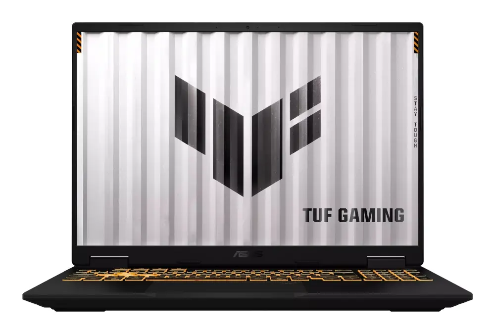 Лаптоп, Asus TUF F16 FX610JH-TU027,Intel i7 14650HX 2.2 GHz (30MB Cache, up to 5.2 GHz, 16 cores, 24 Threads) 16.0 WUXGA(WU) 1920X1200 16:10 Bend+300nits Anti-Glare sRGB 100% Wide View, AG,144 Hz,16GB DDR5 5600 so-dim ,512GB PCIe 4.0,RTX5050 8GB GDDR6, Wi- - image 2