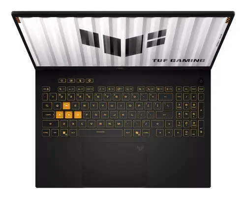 Лаптоп, Asus TUF F16 FX610JH-TU027,Intel i7 14650HX 2.2 GHz (30MB Cache, up to 5.2 GHz, 16 cores, 24 Threads) 16.0 WUXGA(WU) 1920X1200 16:10 Bend+300nits Anti-Glare sRGB 100% Wide View, AG,144 Hz,16GB DDR5 5600 so-dim ,512GB PCIe 4.0,RTX5050 8GB GDDR6, Wi- - 4