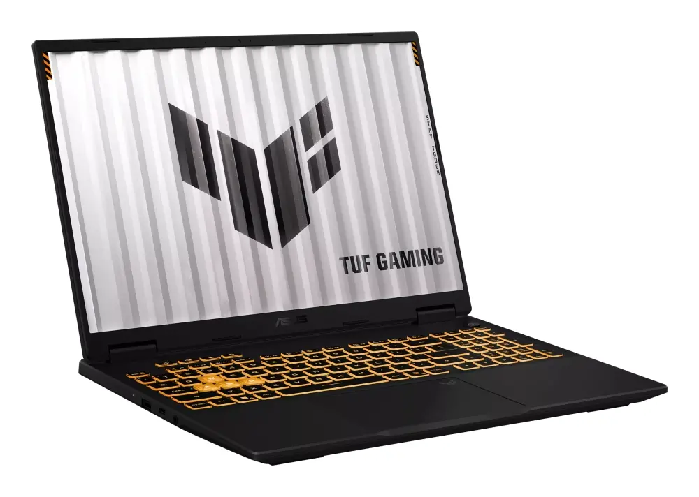 Лаптоп, Asus TUF F16 FX610JH-TU027,Intel i7 14650HX 2.2 GHz (30MB Cache, up to 5.2 GHz, 16 cores, 24 Threads) 16.0 WUXGA(WU) 1920X1200 16:10 Bend+300nits Anti-Glare sRGB 100% Wide View, AG,144 Hz,16GB DDR5 5600 so-dim ,512GB PCIe 4.0,RTX5050 8GB GDDR6, Wi- - image 5