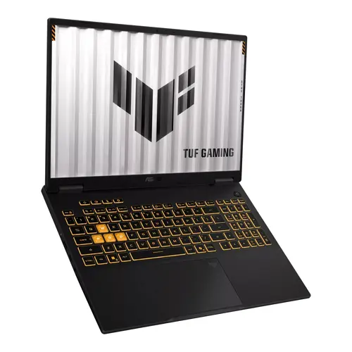 Лаптоп, Asus TUF F16 FX610JH-TU027,Intel i7 14650HX 2.2 GHz (30MB Cache, up to 5.2 GHz, 16 cores, 24 Threads) 16.0 WUXGA(WU) 1920X1200 16:10 Bend+300nits Anti-Glare sRGB 100% Wide View, AG,144 Hz,16GB DDR5 5600 so-dim ,512GB PCIe 4.0,RTX5050 8GB GDDR6, Wi- - 9