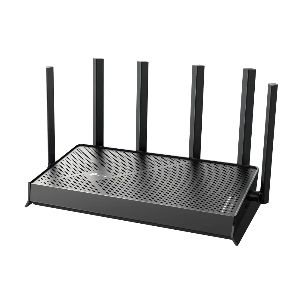 Router wireless TP-Link Archer BE400, BE6500, WiFi7,2x 2.5GbE,1x USB3.0,6x antene - image 1