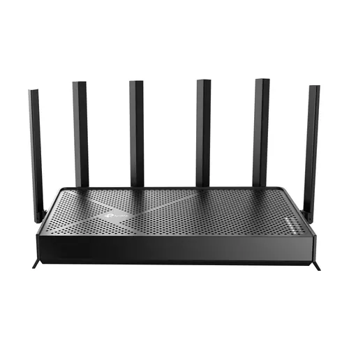 Безжичен рутер TP-Link Archer BE400, BE6500, WiFi7,2x 2.5GbE,1x USB3.0,6x ант.