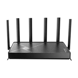Безжичен рутер TP-Link Archer BE400, BE6500, WiFi7,2x 2.5GbE,1x USB3.0,6x ант.